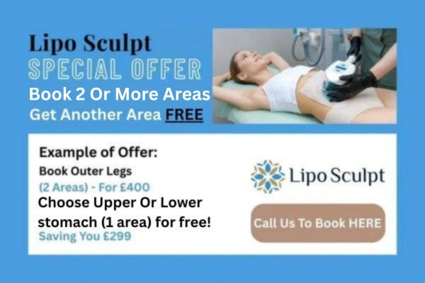 See Lipo Sculpt Stanley Fat freezing promotions! Book NOW!
