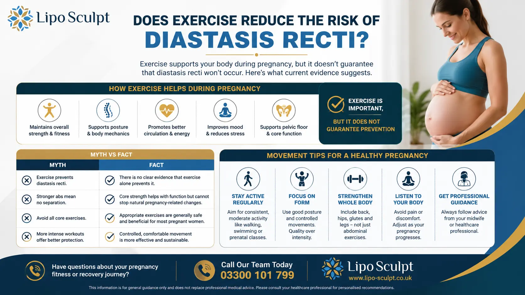 Does Exercise Reduce the Risk of Diastasis Recti? 1 Does excercise reduce the risk of diastasis recti Stanley : The Bigger Picture